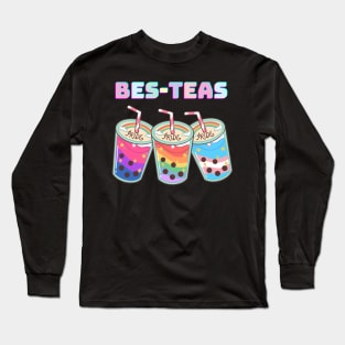 Bes-teas Long Sleeve T-Shirt